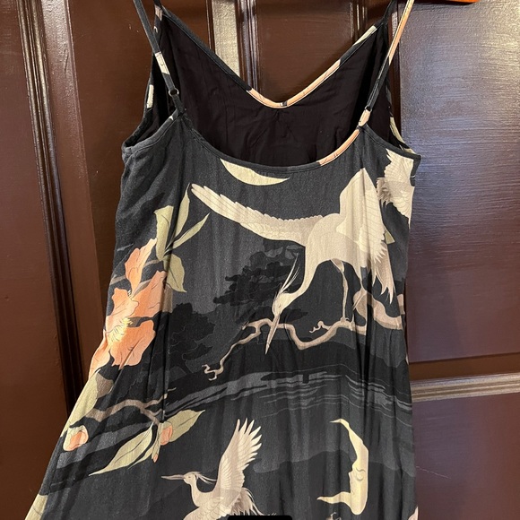 Spell Nightingale Slip Dress Black Charcoal size XS - Picture 8 of 11